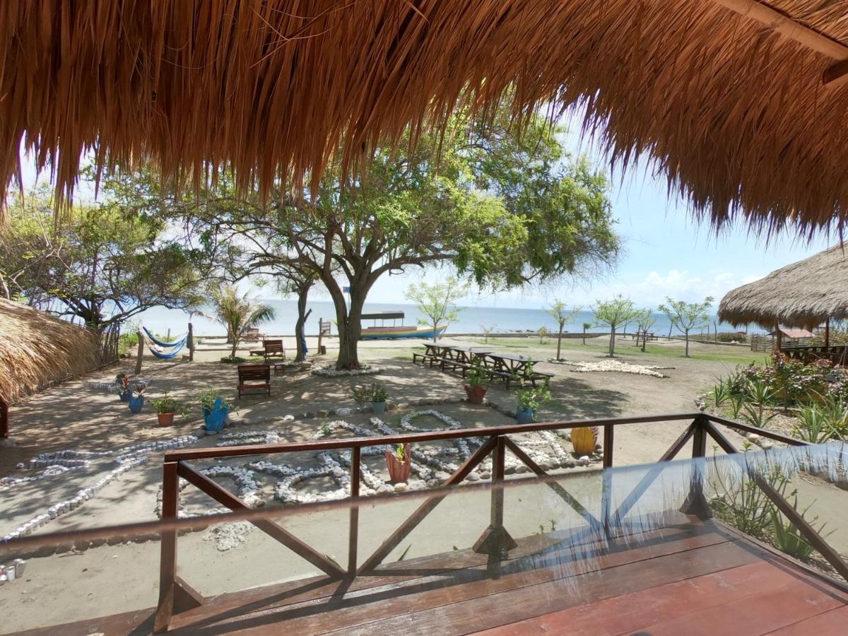 Atauro Dive Resort Beloi Exterior photo