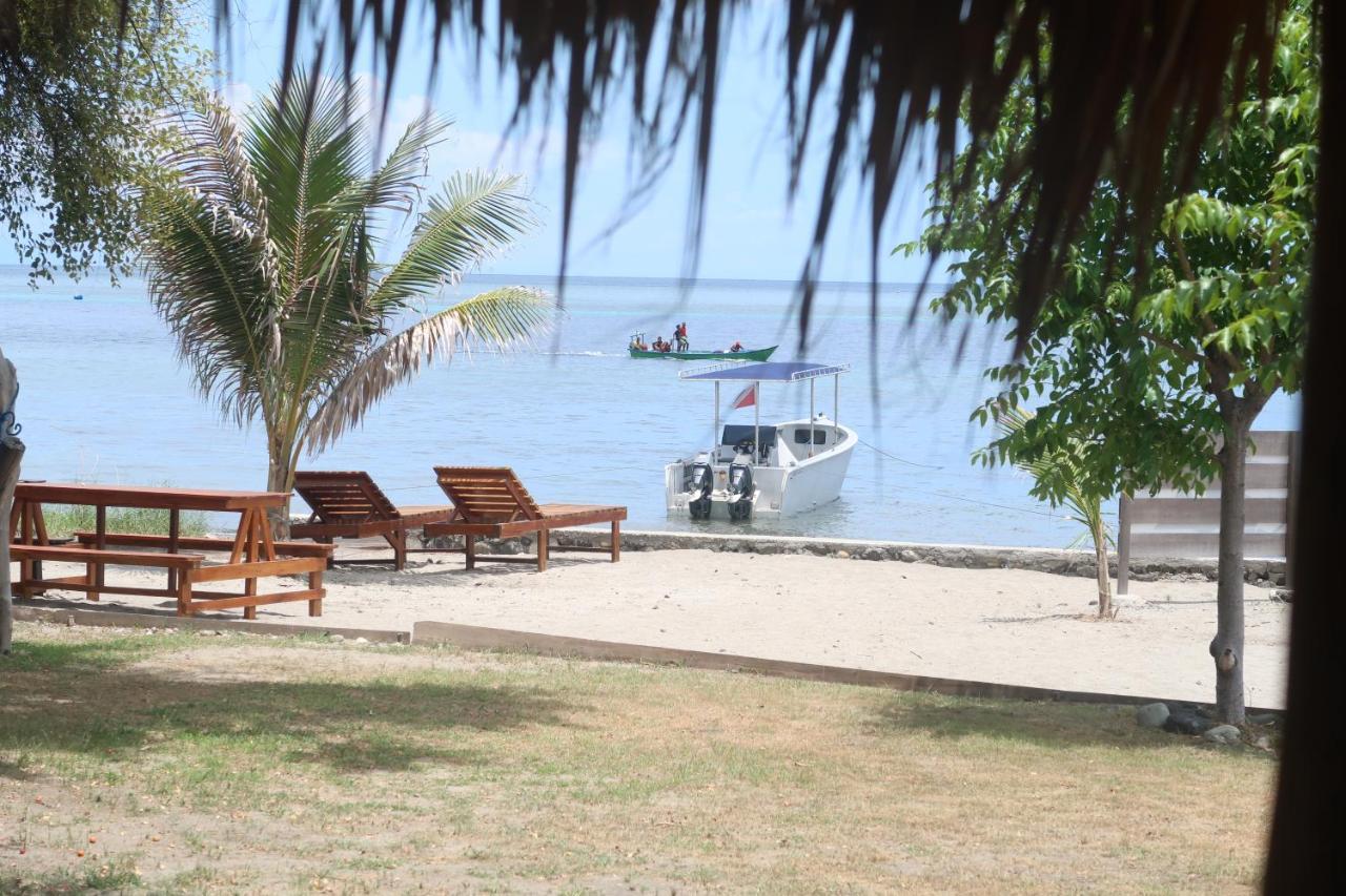 Atauro Dive Resort Beloi Exterior photo