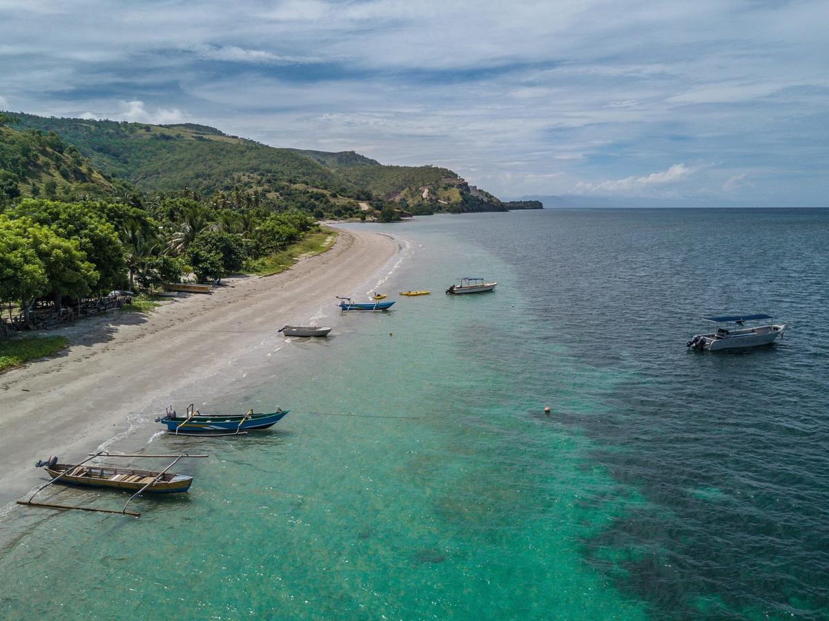 Atauro Dive Resort Beloi Exterior photo